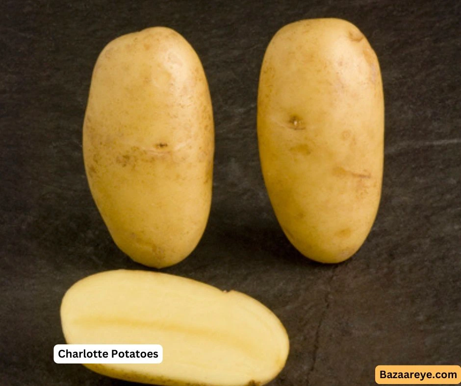 Charlotte potatoes