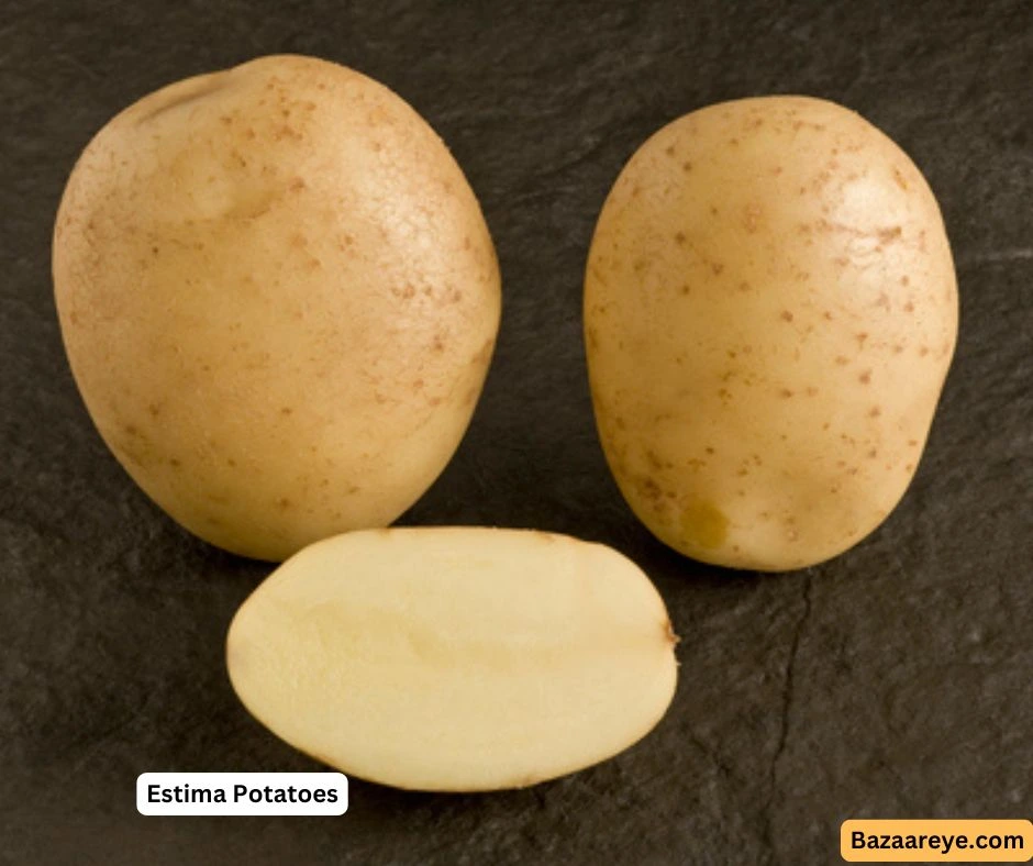 Estima potato