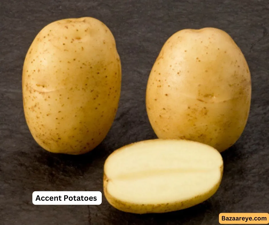 Accent Potatoes Tuber