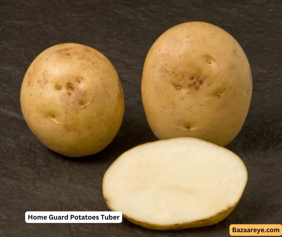 Home guard potatoes tuber