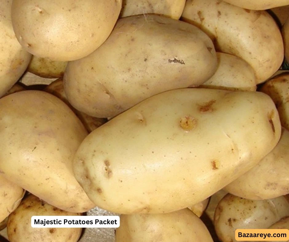 Majestic Seed Potatoes